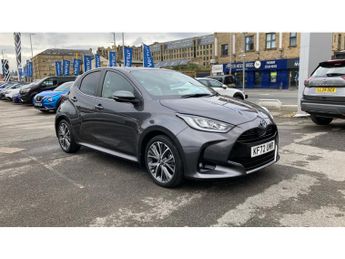 Toyota Yaris 1.5 Hybrid Excel 5dr CVT Hybrid Hatchback