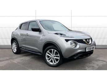 Nissan Juke 1.5 dCi Bose Personal Edition 5dr Diesel Hatchback