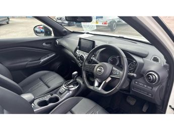 Nissan Juke 1.6 Hybrid Tekna 5dr Auto Hybrid Hatchback