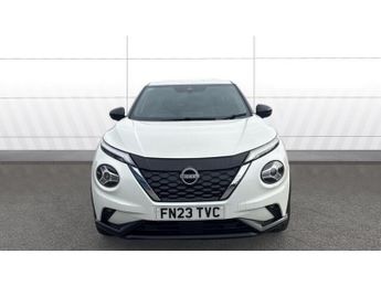 Nissan Juke 1.6 Hybrid Tekna 5dr Auto Hybrid Hatchback