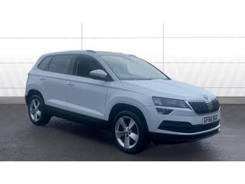 Skoda Karoq 1.6 TDI SE 5dr DSG Diesel Estate