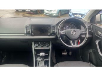 Skoda Karoq 1.6 TDI SE 5dr DSG Diesel Estate