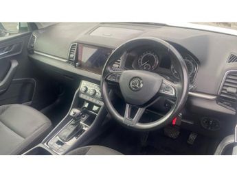 Skoda Karoq 1.6 TDI SE 5dr DSG Diesel Estate