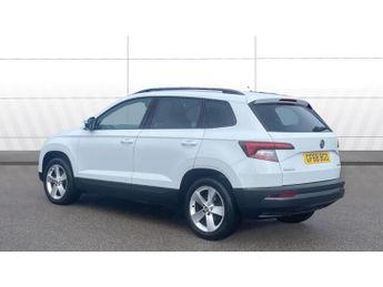 Skoda Karoq 1.6 TDI SE 5dr DSG Diesel Estate