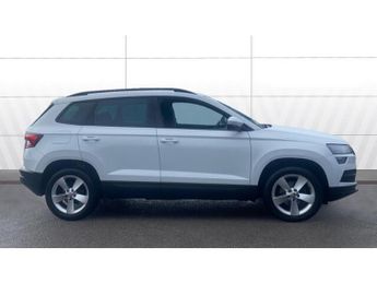 Skoda Karoq 1.6 TDI SE 5dr DSG Diesel Estate