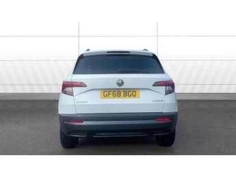 Skoda Karoq 1.6 TDI SE 5dr DSG Diesel Estate