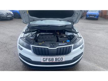 Skoda Karoq 1.6 TDI SE 5dr DSG Diesel Estate
