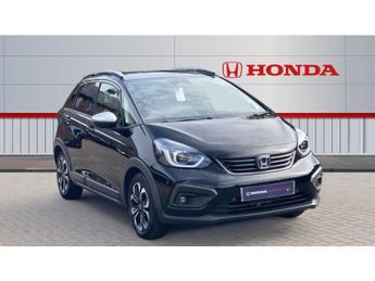 Honda Jazz 1.5 i-MMD Hybrid Crosstar EX 5dr eCVT Hybrid Hatchback