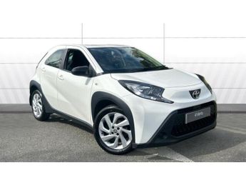 Toyota AYGO 1.0 VVT-i Pure 5dr Petrol Hatchback