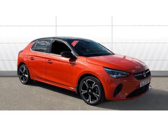 Vauxhall Corsa 1.2 Turbo Elite Edition 5dr Petrol Hatchback