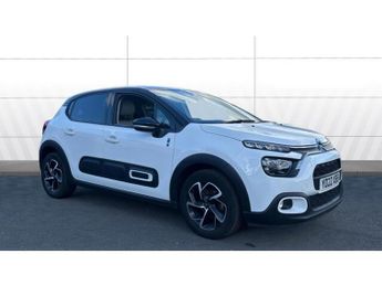 Citroen C3 1.2 PureTech Saint James 5dr Petrol Hatchback