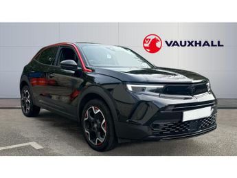 Vauxhall Mokka 1.2 Turbo 136 GS 5dr Petrol Hatchback