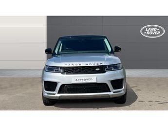 Land Rover Range Rover Sport 3.0 SDV6 Autobiography Dynamic 5dr Auto Diesel Estate