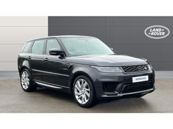 Land Rover Range Rover Sport 2.0 P400e HSE Dynamic 5dr Auto Estate