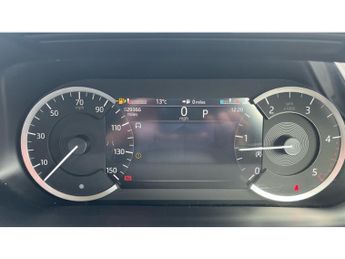 Land Rover Range Rover Evoque 2.0 D165 5dr Auto Diesel Hatchback
