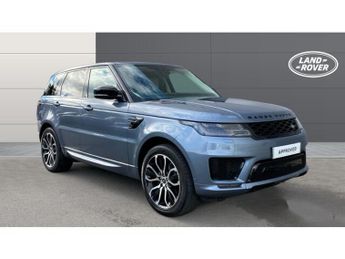 Land Rover Range Rover Sport 3.0 SDV6 Autobiography Dynamic 5dr Auto [7 Seat] Diesel Estate
