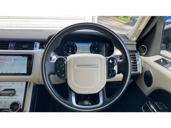 Land Rover Range Rover Sport 3.0 SDV6 Autobiography Dynamic 5dr Auto [7 Seat] Diesel Estate