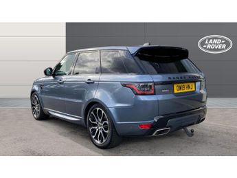 Land Rover Range Rover Sport 3.0 SDV6 Autobiography Dynamic 5dr Auto [7 Seat] Diesel Estate