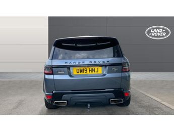 Land Rover Range Rover Sport 3.0 SDV6 Autobiography Dynamic 5dr Auto [7 Seat] Diesel Estate