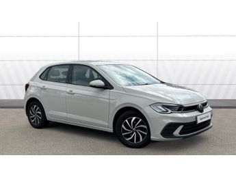 Volkswagen Polo 1.0 TSI Life 5dr Petrol Hatchback