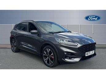 Ford Kuga 2.0 EcoBlue 190 ST-Line X Edition 5dr Auto AWD Diesel Estate