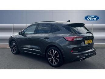 Ford Kuga 2.0 EcoBlue 190 ST-Line X Edition 5dr Auto AWD Diesel Estate