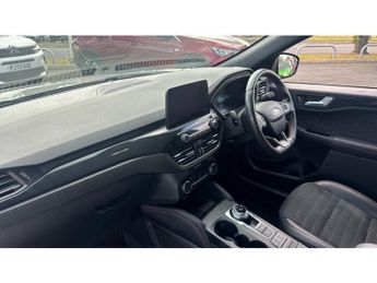 Ford Kuga 2.0 EcoBlue 190 ST-Line X Edition 5dr Auto AWD Diesel Estate