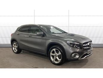 Mercedes GLA 220d 4Matic Sport Executive 5dr Auto Diesel Hatchback