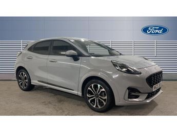 Ford Puma 1.0 EcoBoost Hybrid mHEV ST-Line 5dr DCT Petrol Hatchback