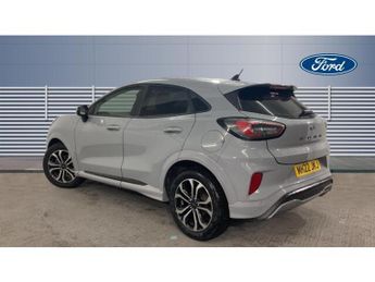 Ford Puma 1.0 EcoBoost Hybrid mHEV ST-Line 5dr DCT Petrol Hatchback