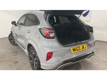 Ford Puma 1.0 EcoBoost Hybrid mHEV ST-Line 5dr DCT Petrol Hatchback