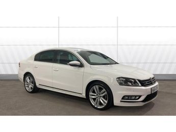 Volkswagen Passat 2.0 TDI SCR 190 R-Line 4dr Diesel Saloon