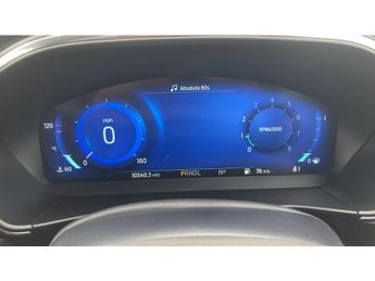 Ford Focus 1.0 EcoBoost Hybrid mHEV Active X 5dr Auto Petrol Estate