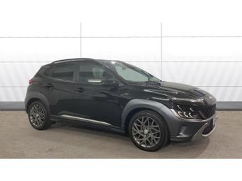 Hyundai KONA 1.6 GDi Hybrid Ultimate 5dr DCT Hybrid Hatchback