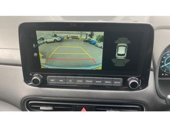 Hyundai KONA 1.6 GDi Hybrid Ultimate 5dr DCT Hybrid Hatchback