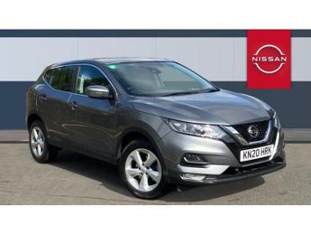 Nissan Qashqai 1.3 DiG-T 160 Acenta Premium 5dr Petrol Hatchback