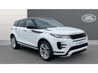 Land Rover Range Rover Evoque 1.5 P300e R-Dynamic S 5dr Auto Hatchback