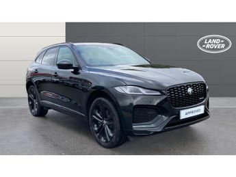 Jaguar F-Pace 2.0 P400e R-Dynamic HSE Black 5dr Auto AWD Estate