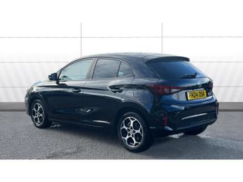 MG MG3 1.5 Hybrid Trophy 5dr Auto Hybrid Hatchback