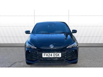 MG MG3 1.5 Hybrid Trophy 5dr Auto Hybrid Hatchback