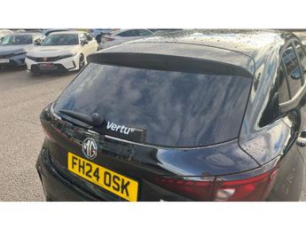 MG MG3 1.5 Hybrid Trophy 5dr Auto Hybrid Hatchback
