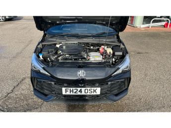 MG MG3 1.5 Hybrid Trophy 5dr Auto Hybrid Hatchback