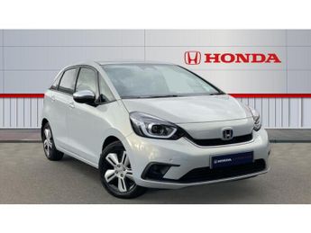 Honda Jazz 1.5 i-MMD Hybrid EX 5dr eCVT Hybrid Hatchback