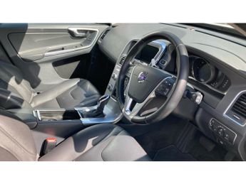 Volvo XC60 D4 [190] SE Lux Nav 5dr Geartronic Diesel Estate