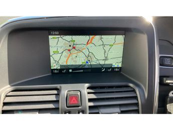 Volvo XC60 D4 [190] SE Lux Nav 5dr Geartronic Diesel Estate