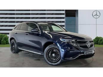 Mercedes EQC 400 300kW AMG Line Premium Plus 80kWh 5dr Auto Electric Estate