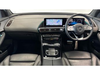 Mercedes-Benz EQC 400 300kW AMG Line Premium Plus 80kWh 5dr Auto Electric Estate