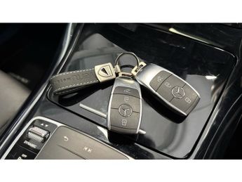 Mercedes-Benz EQC 400 300kW AMG Line Premium Plus 80kWh 5dr Auto Electric Estate