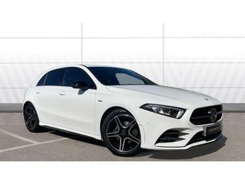 Mercedes A Class A180 AMG Line Executive Edition 5dr Auto Petrol Hatchback