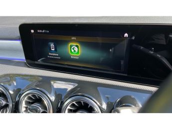 Mercedes-Benz A-Class A180 AMG Line Executive Edition 5dr Auto Petrol Hatchback